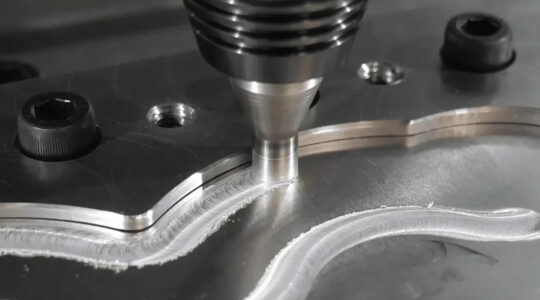 Friction Stir Welding